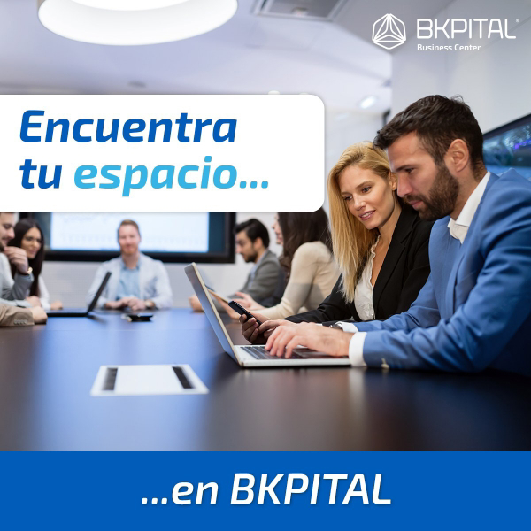 Franquicia Bkpital Business Center Cowork