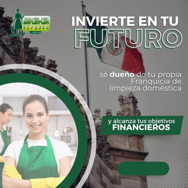 Franquicia Chacha Express Franquicia Chacha Express