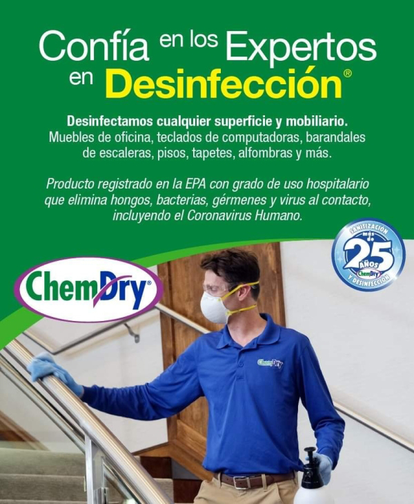 Franquicia Chem-Dry