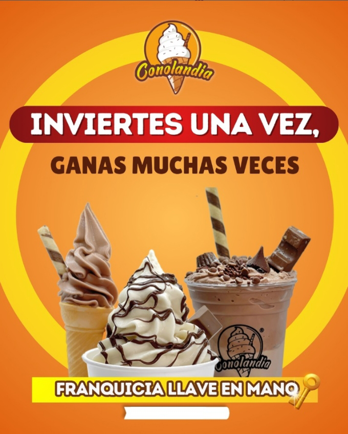 Franquicia Conolandia