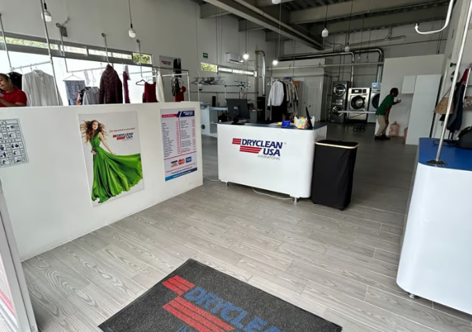 Franquicia Dryclean Usa Internacional
