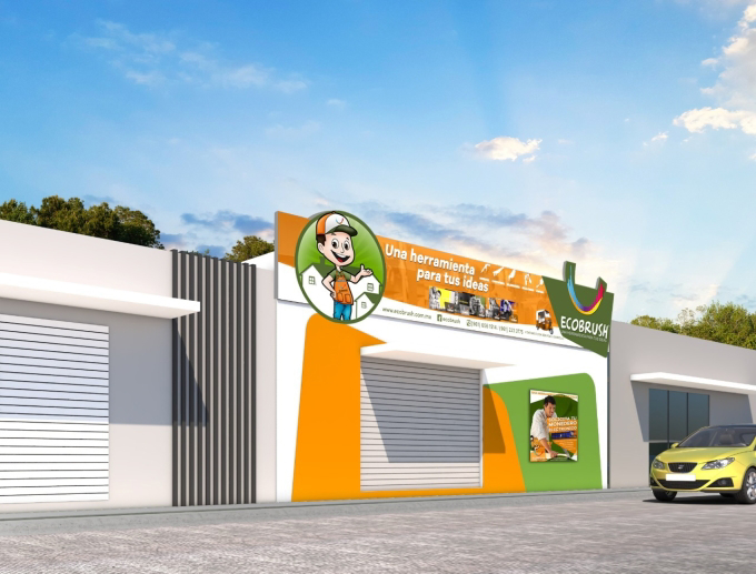 Franquicia Ecobrush