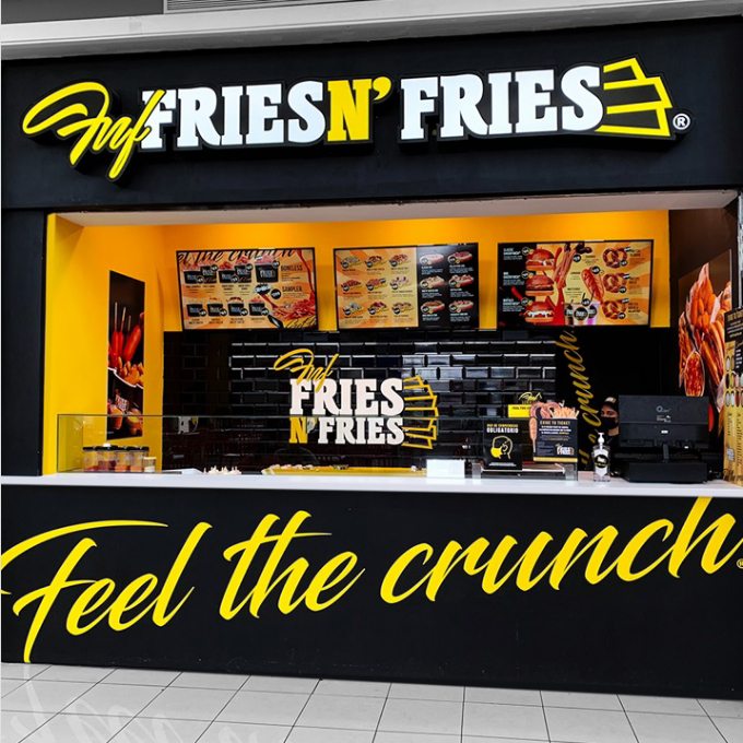 Franquicia FRIES N´FRIES Franquicia FRIES N´FRIES
