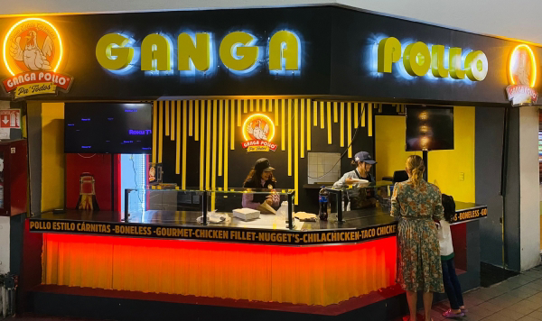 Franquicia Ganga Pollo Franquicia Ganga Pollo