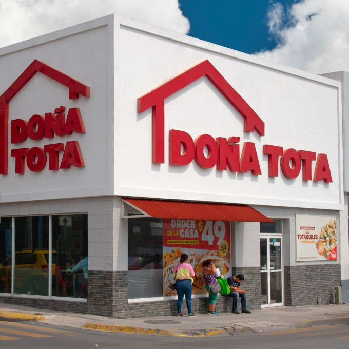 Franquicia Gorditas Doña Tota Franquicia Gorditas Doña Tota