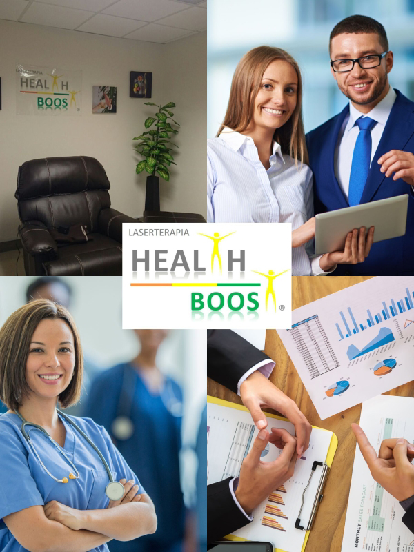 Franquicia Health Boost Laserterapia Franquicia Health Boost Laserterapia