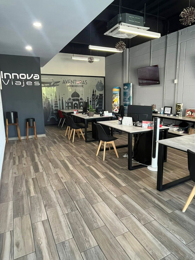 Franquicia Innova Viajes