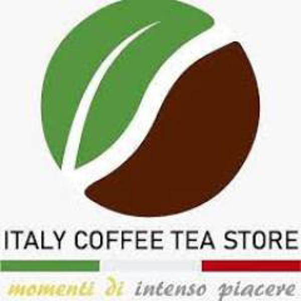 Franquicia Italy Coffee Tea Store.