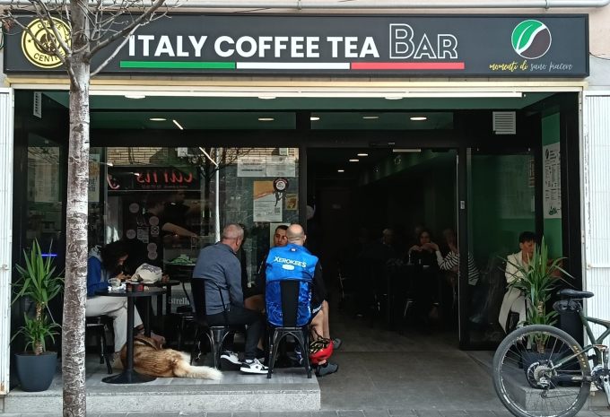Franquicia Italy Coffee Tea Franquicia Italy Coffee Tea