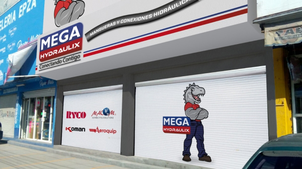 Franquicia Mega Hydraulix