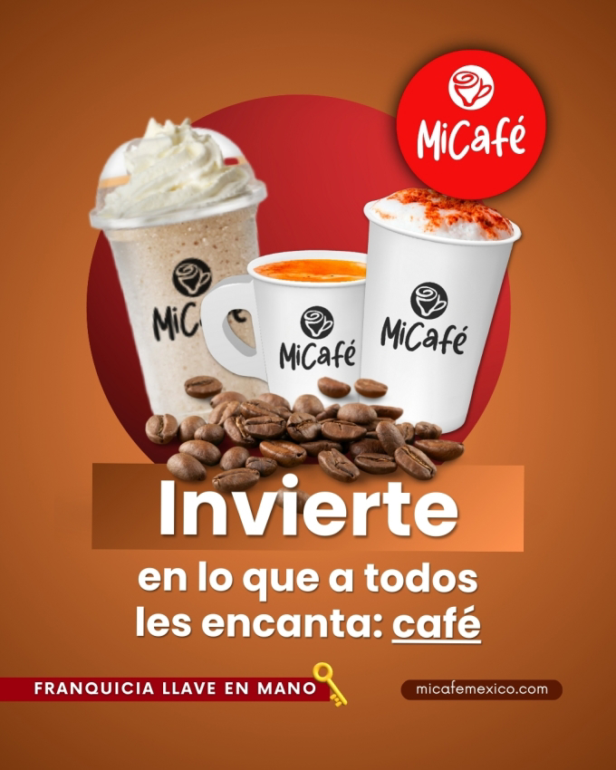 Franquicia Mi Café
