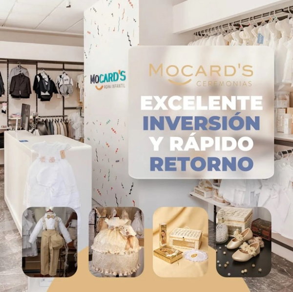 Franquicia Mocard´s Franquicia Mocard´s