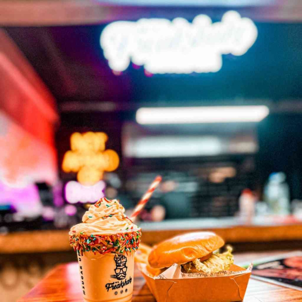 Franquicia Mr. Freakshake Franquicia Mr. Freakshake