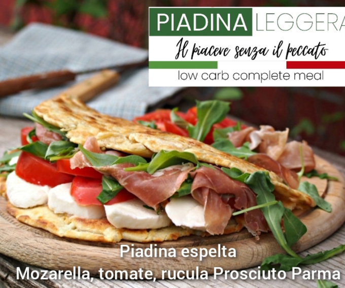 Franquicia Piadina Leggera