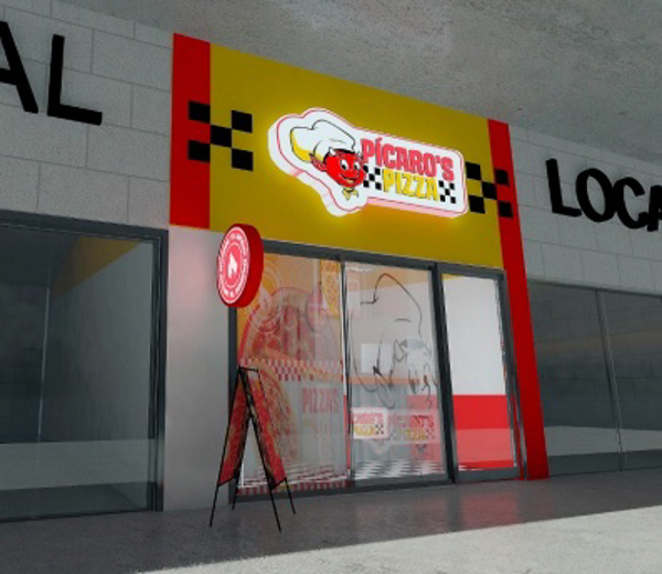 Franquicia Picaro´s Pizza Franquicia Picaro´s Pizza