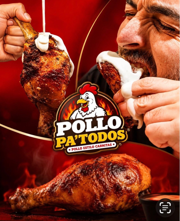 Franquicia Pollo Pa´Todos