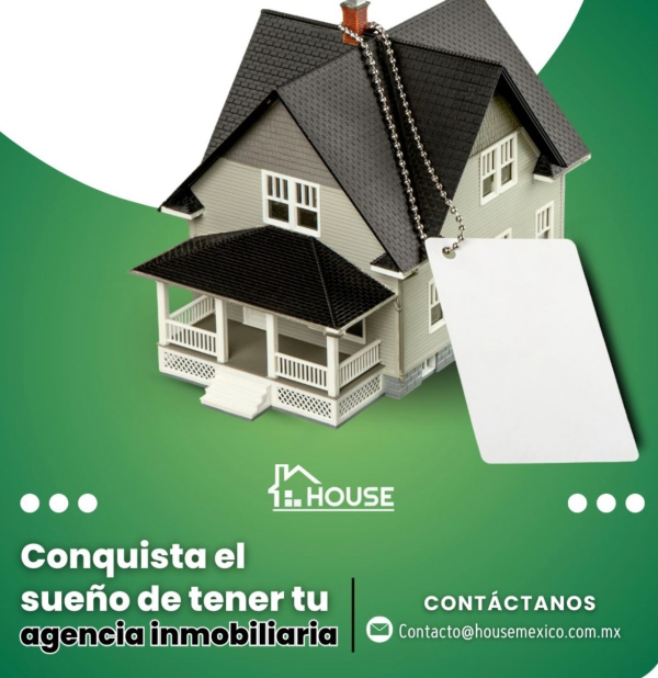 Franquicia House Bienes Raíces Franquicia House Bienes Raíces