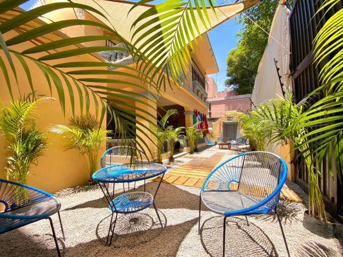 Franquicia Roomies Express