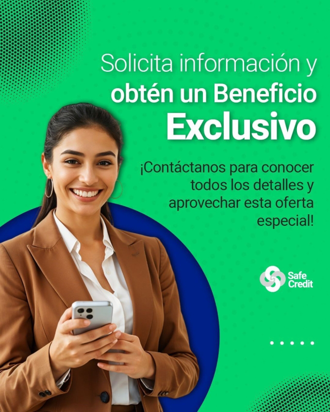 Franquicia Safe Credit Franquicia Safe Credit
