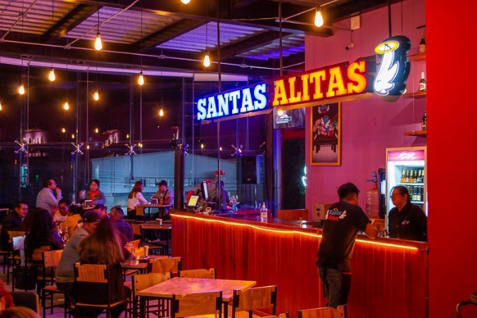 Franquicia Santas Alitas Franquicia Santas Alitas