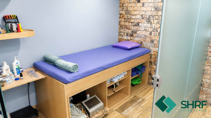 Franquicia SHRF Physio Center