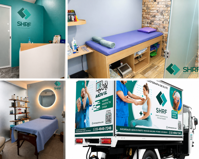 Franquicia SHRF Physio Center
