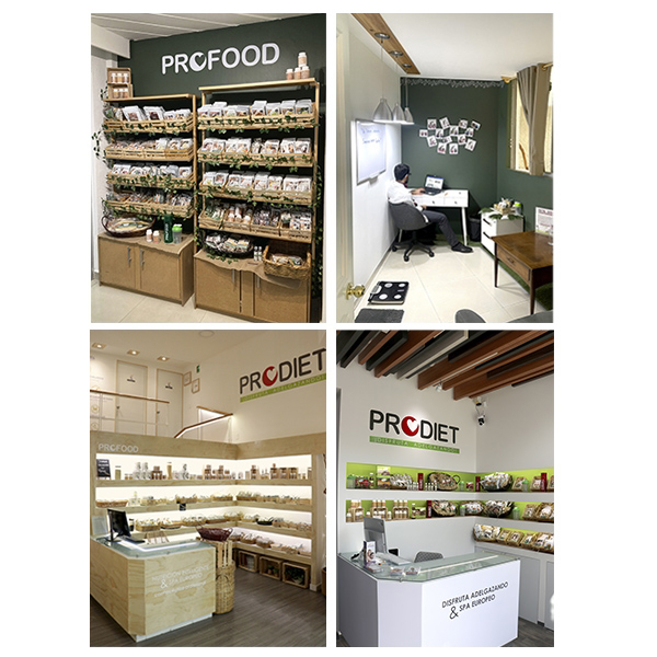 Franquicia Siluets & Prodiet Franquicia Siluets & Prodiet