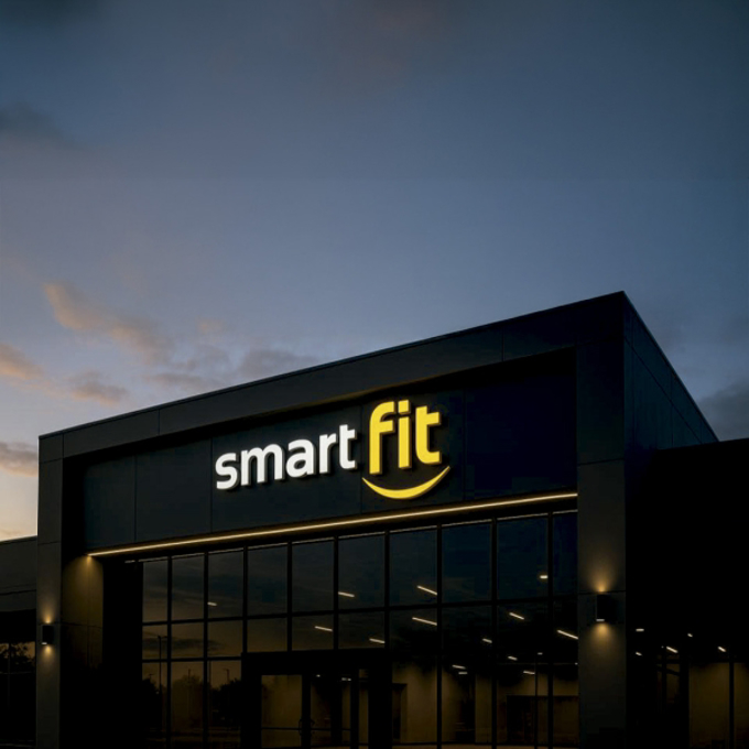 Franquicia Smart Fit