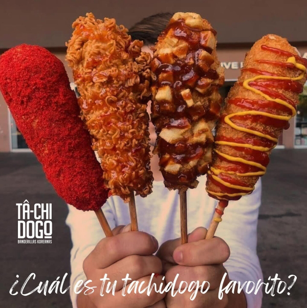 Franquicia Ta-Chi Dogo Franquicia Ta-Chi Dogo