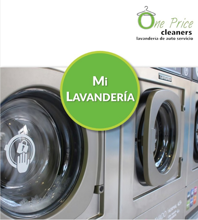 Franquicia Tintorería One Price