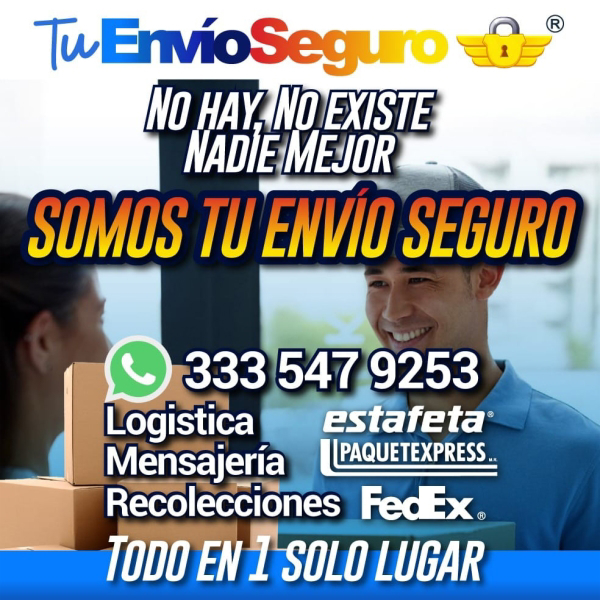 Franquicia Tu envío seguro Franquicia Tu envío seguro