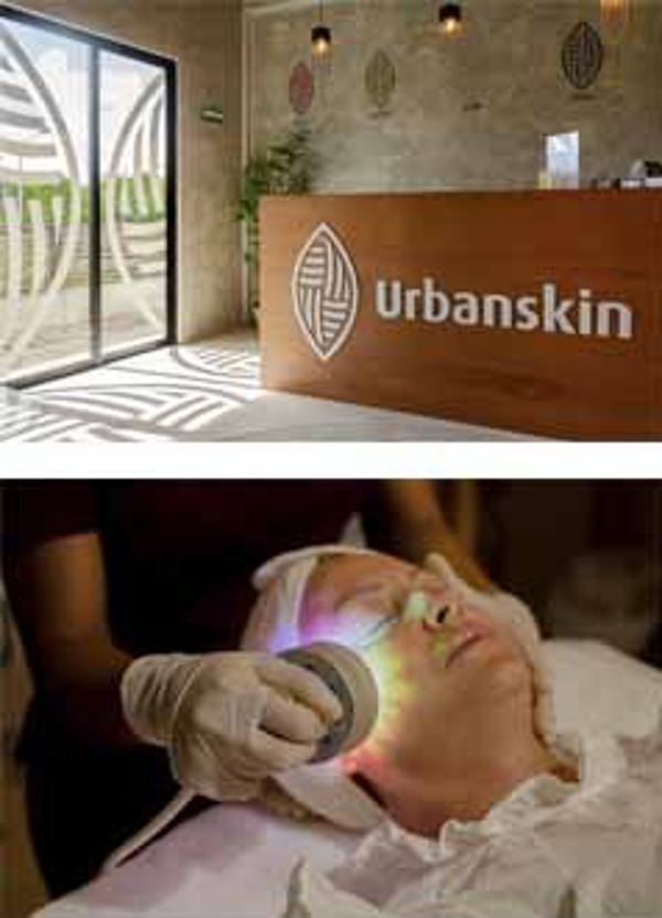 Franquicia Urbanskin