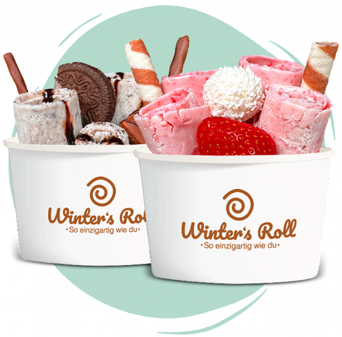 Franquicia #Winter´s Roll