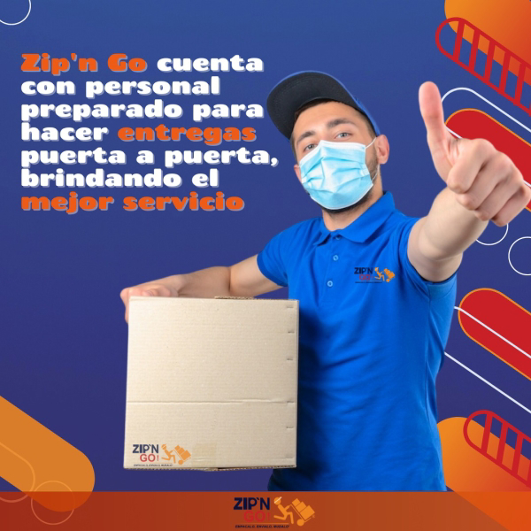 Franquicia Zip´n Go! Franquicia Zip´n Go!