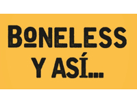 franquicia Boneless y Así  (Servicios a Domicilio)