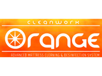 CleanWork Orange