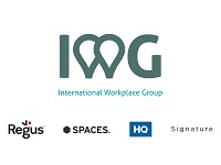 franquicia IWG (Bienes raices)