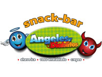 franquicia Angeles y Diablitos (Restaurantes / Cafeterías)