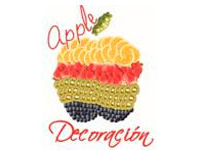 Franquicia Apple Decoration