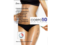 franquicia Corpo 10 (Gimnasios)