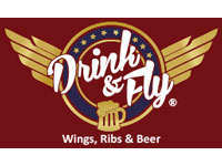 franquicia Drink & Fly (Restaurantes / Cafeterías)