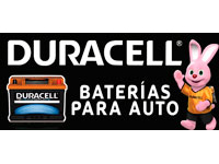 Franquicia Duracell