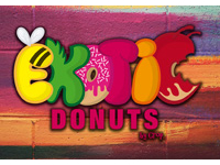 franquicia Exotic Donuts (Restaurantes / Cafeterías)