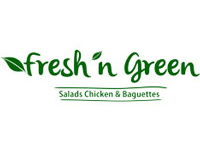franquicia Fresh N Green (Restaurantes / Cafeterías)