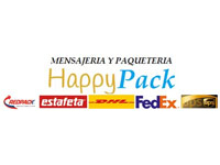 franquicia Happy Pack México (Mensajería / Paquetería)