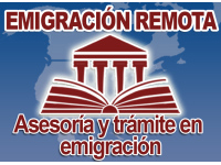franquicia Immigration Remote (Asesorías / Consultorías)
