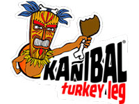 franquicia Kanibal Turkey Leg (Restaurantes / Cafeterías)