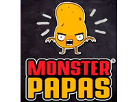 franquicia Monster Papas (Restaurantes / Cafeterías)
