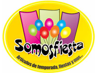 Franquicia Somos Fiesta