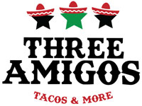franquicia Three Amigos (Restaurantes / Cafeterías)